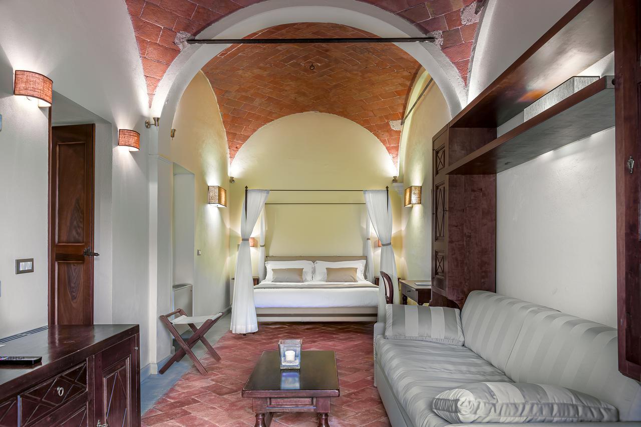 Borgo San Luigi Hotell Monteriggioni Eksteriør bilde